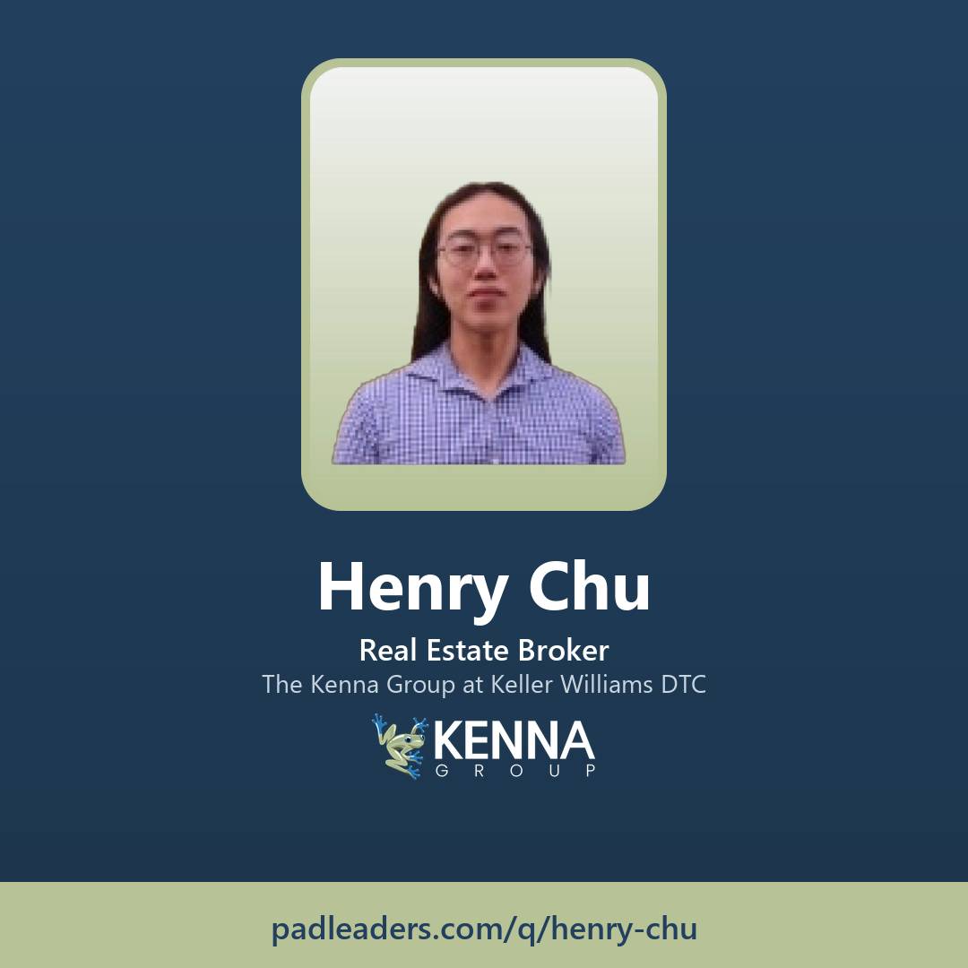 Square share graphic for Henry Chu