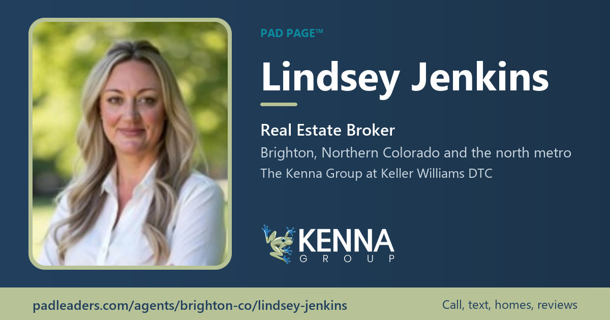 Link preview image for Lindsey Jenkins