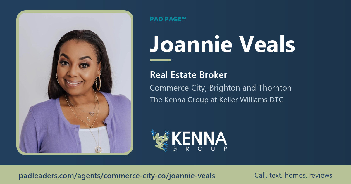 Link preview image for Joannie Veals