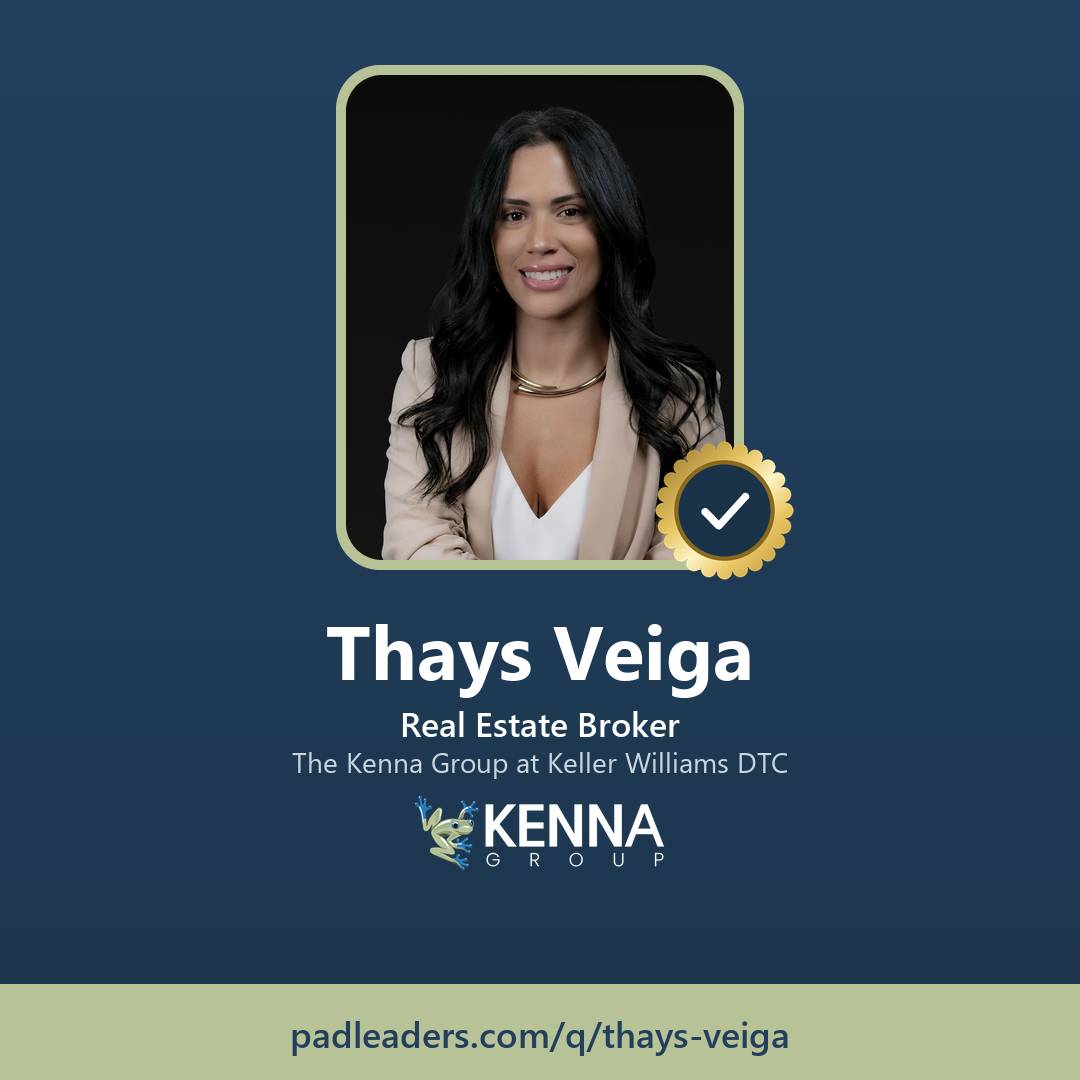 Square share graphic for Thays Veiga