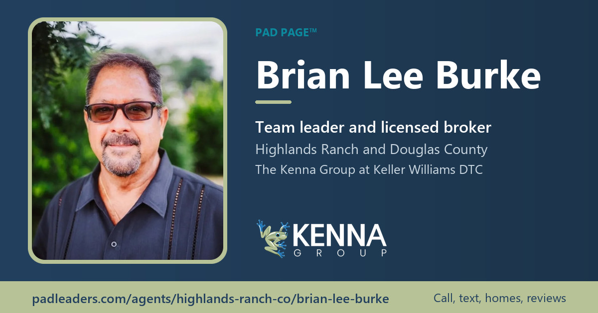 Link preview image for Brian Lee Burke