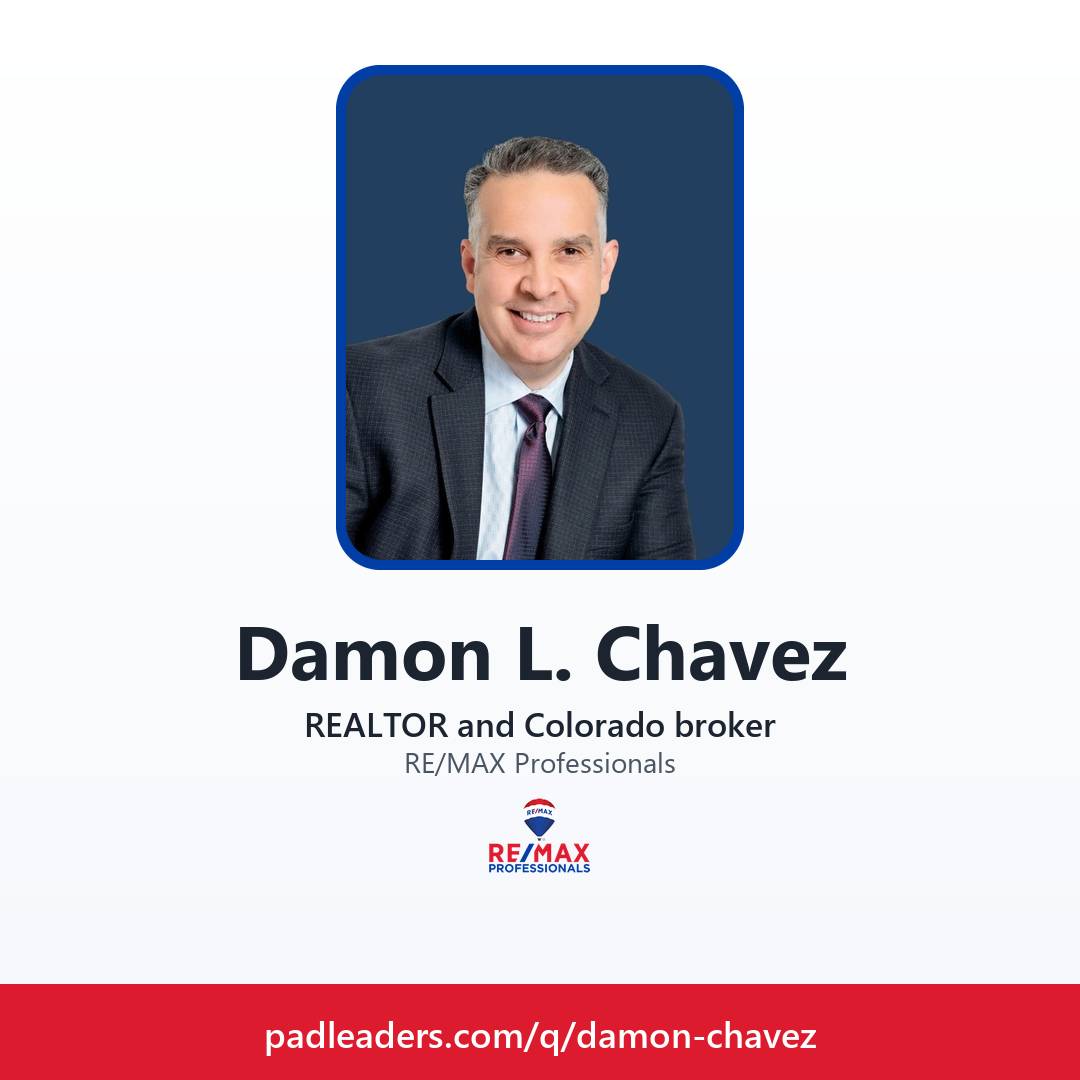 Square share graphic for Damon L. Chavez