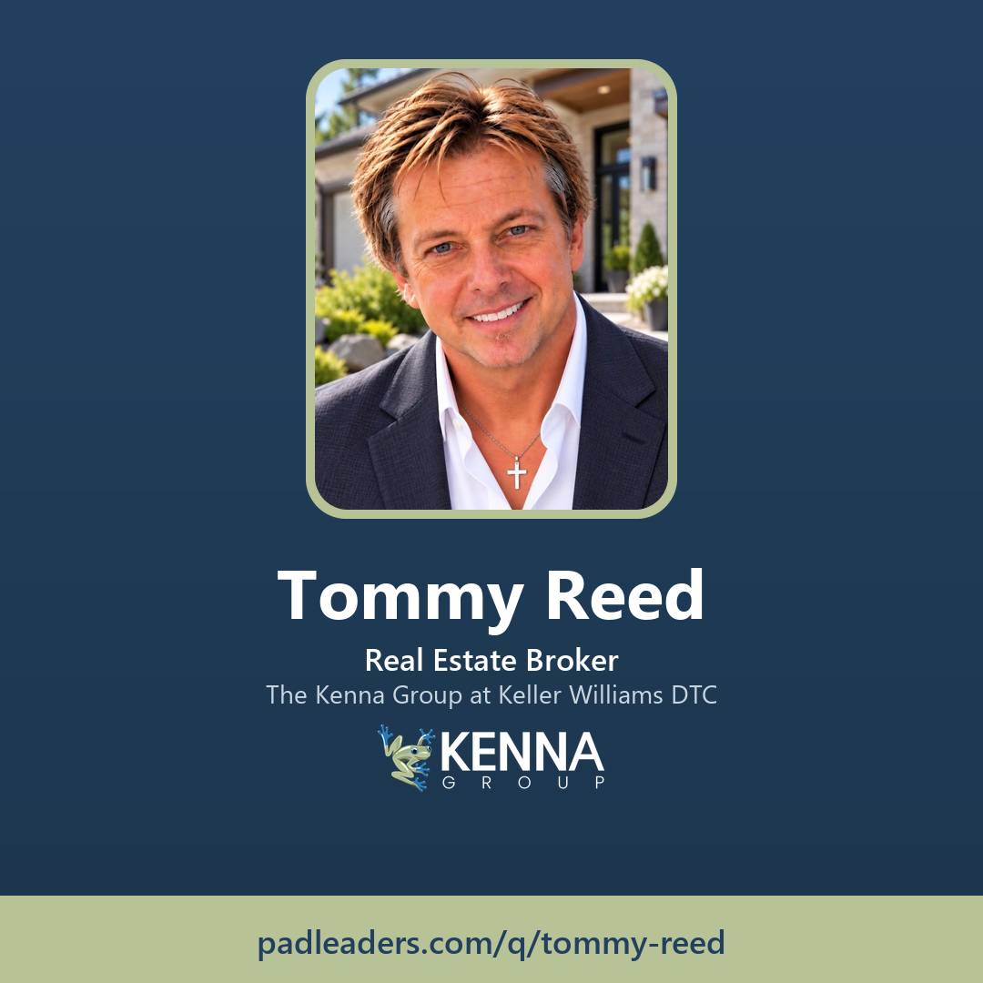 Square share graphic for Tommy Reed