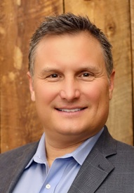Mike Oswald, loan officer at Rate
